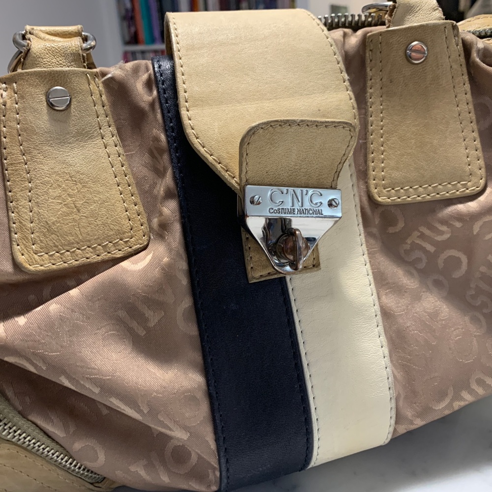 CNC Costume National Bag